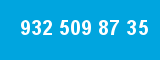 932 509 87 35